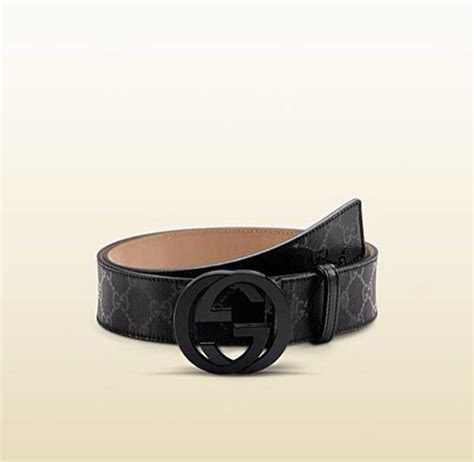 gucci matching belt and shoes|authentic black Gucci belt.